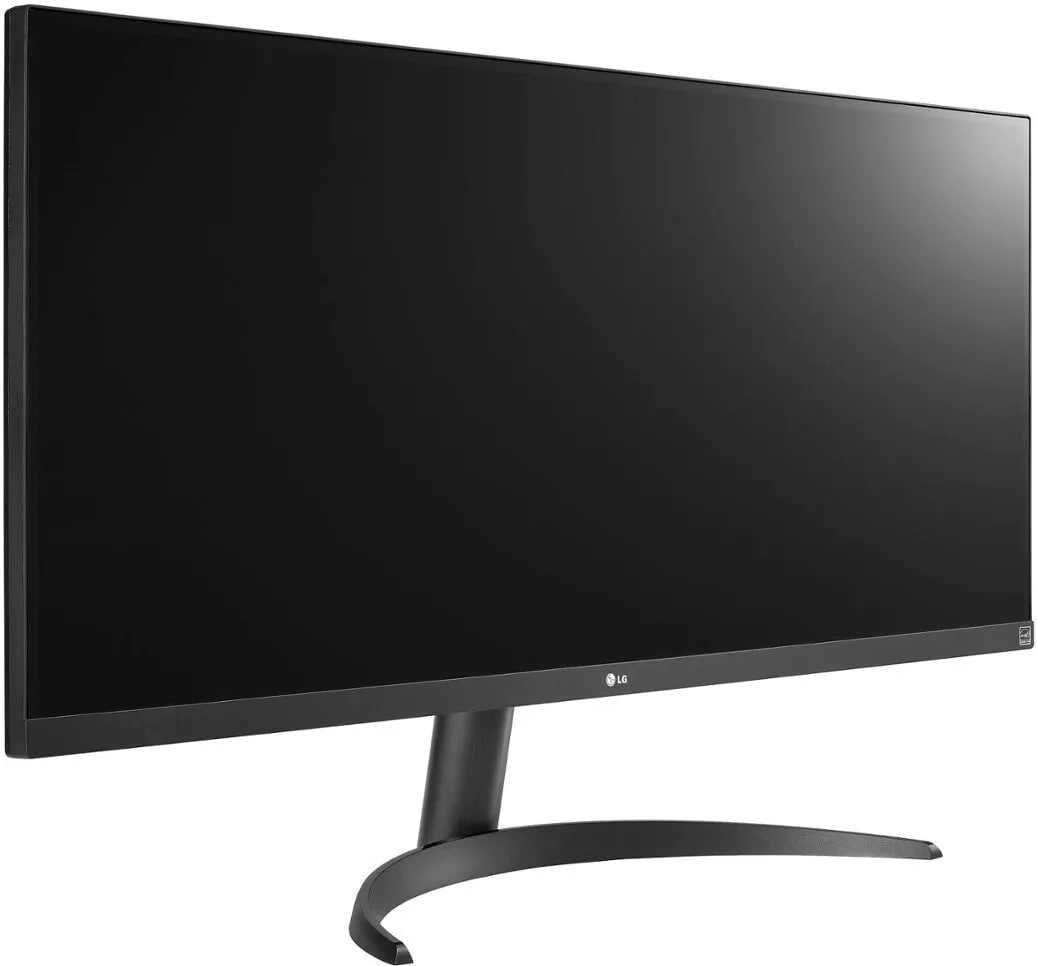 LG 34" UltraWide FHD IPS – широкоформатный монитор