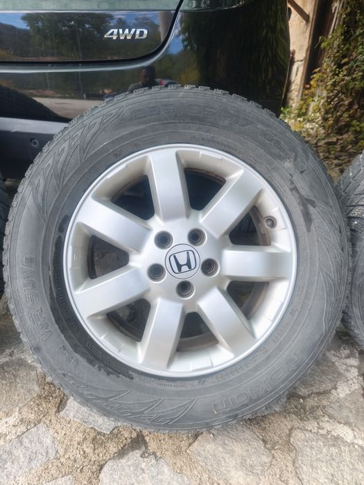 17“ джанти с гуми от Honda CR-V 3