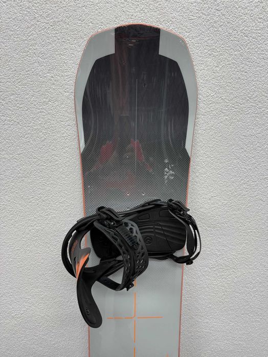 placa noua snowboard bataleon goliath plus wide L158