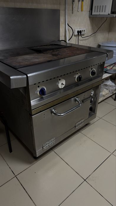 Продам плиту производственную