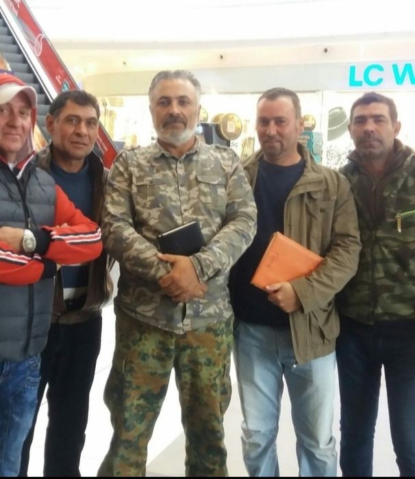 Echipa construcții executam case, fose, garduri, preturi excelente