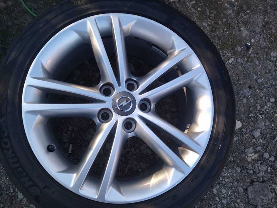 Оригинални джанти Opel Insignia 18 5x120 ET 42