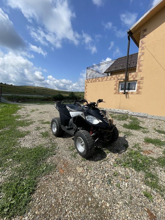 Vand/schimb atv e ton vector 250 2x4 cu acte