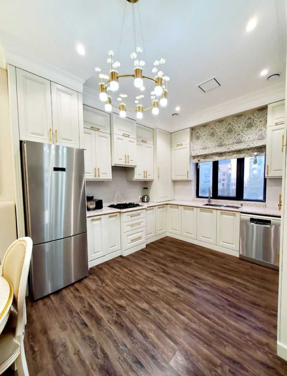 ШОК ЦЕНА! 3х ком квартира в ШИКАРНОЙ НОВОСТРОЙКЕ! Parkent Avenue! п11