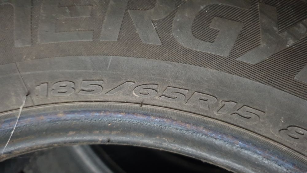 Гума 185 65 15 дот 16 ханкок