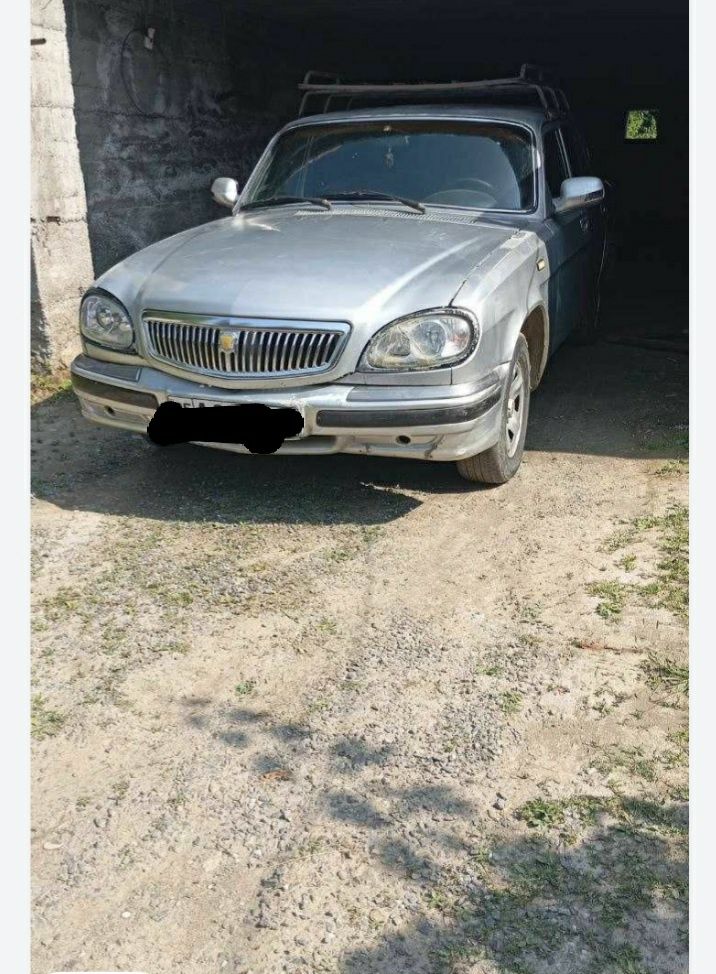 Волга 31105 зайчик 2006 год