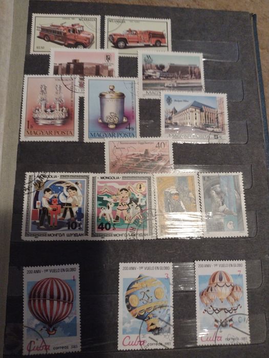 Clasor timbre vechi  anii 1980 - 1990