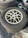 Диски с резиной Mitsubishi Grandis, 205/65 R15 5/114.3 из Японии