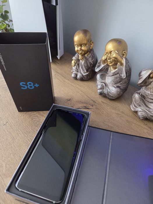 Telefon Samsung S8 plus