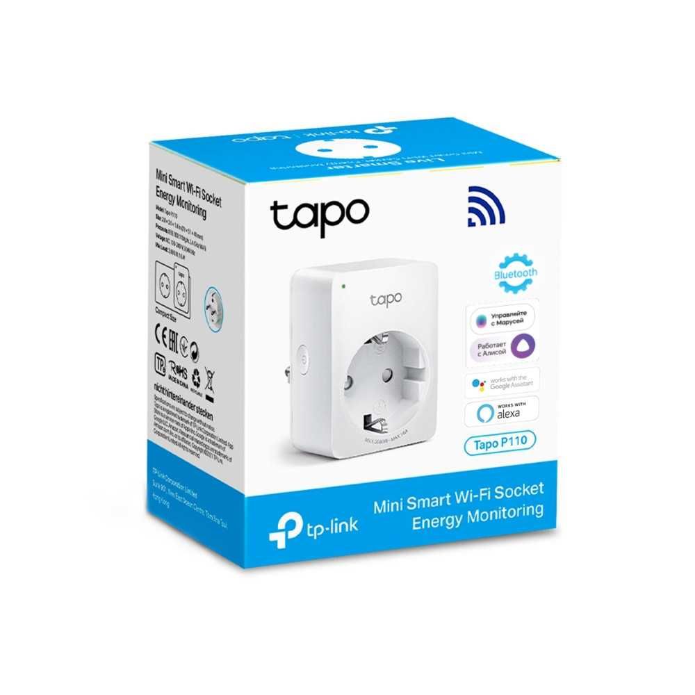 TP-Link TAPO P110 (4-pack) (NT8629)