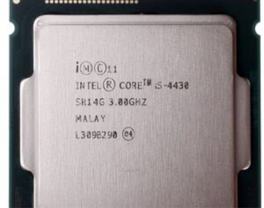 Intel Core I5 4430 LGA1150