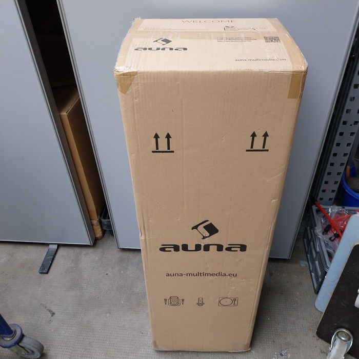 НАЙ ДОБРАТА ОФЕРТА Кaрaоки машина AUNA SR1 Karabig