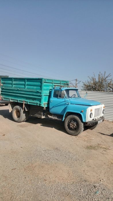 Газ 53 самосвал  Бтер матор  ЗИЛ тормоз  вакум