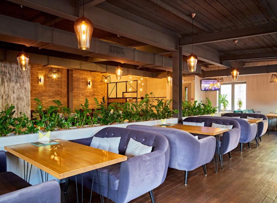 Кафе в аренду  сдается