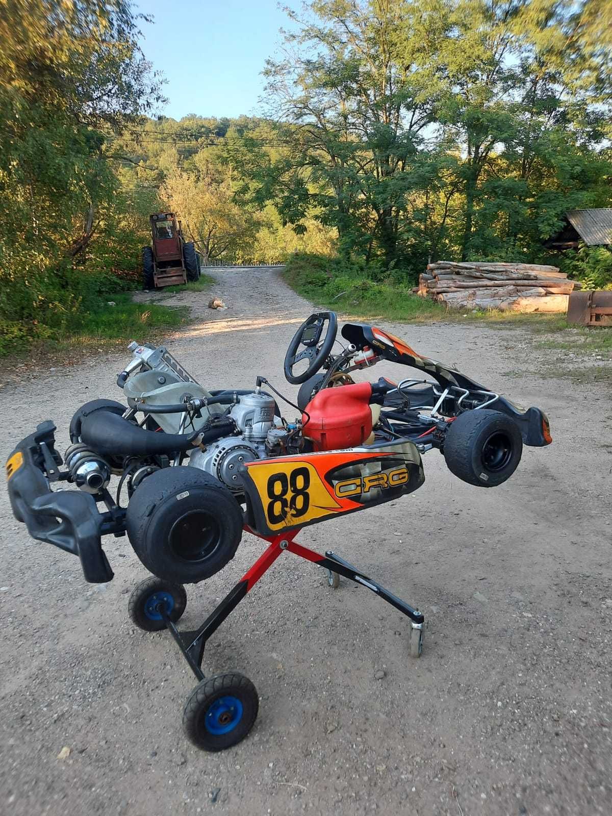 Vând Kart KZ KRG Road Rebel