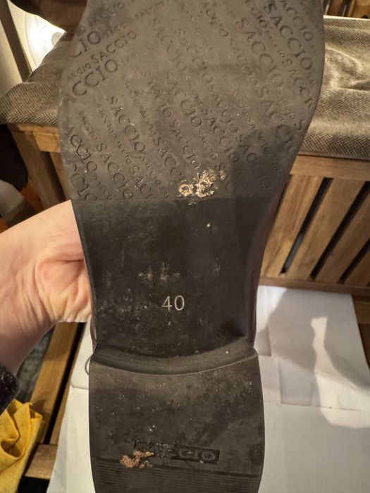 Pantofi Saccio barbati