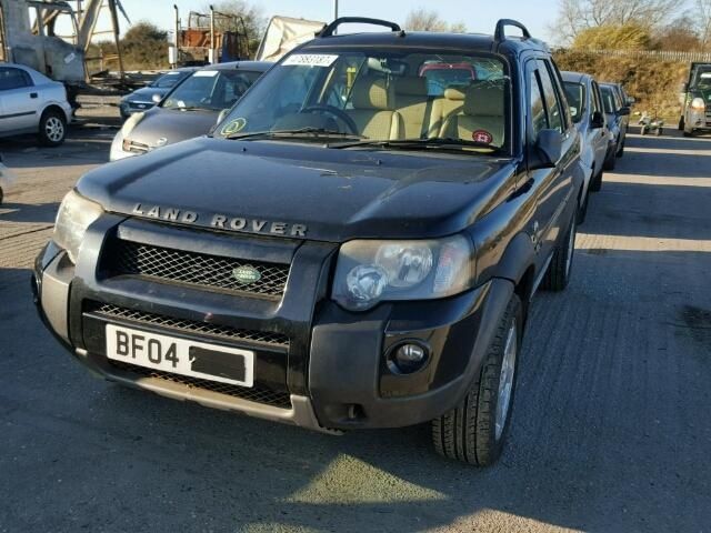 Dezmembrez land rover freelander 2.0d an 2005 CUTIE AUTOMATA