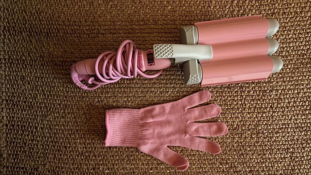 Ondulator valuri Pro waver 32 mm