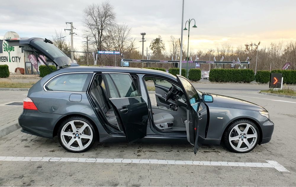 Vand BMW 525 3.0d