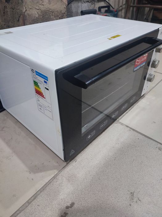 Электропечь электродуховка