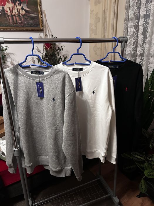 MODEL-2025 bluze ralph Polo