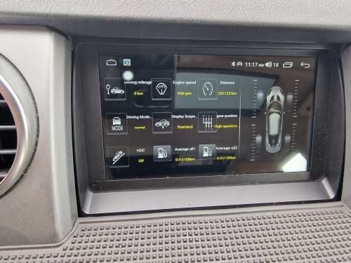 Land Rover Discovery 2004- 2009 Android Мултимедия/Навигация