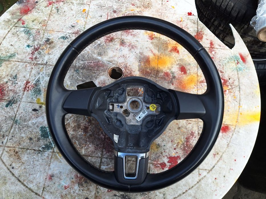 Volan pile VW Golf, Tiguan,Jetta fără comenzi