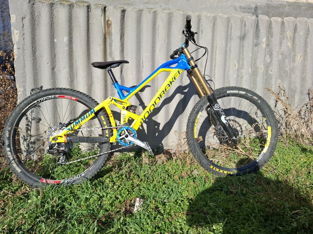 Колело Mondraker Summum Pro