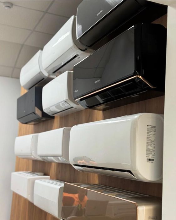 Кондиционер Almacom 12 QS + монтаж Актобе