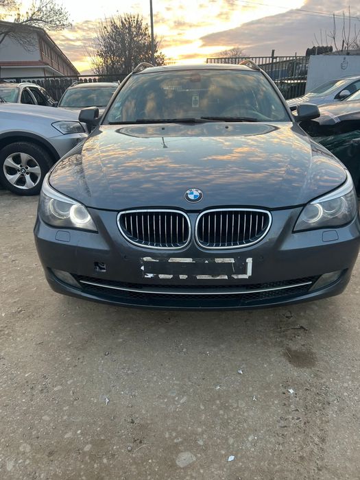 Motor BMW e60 LCI 2.5 Xdrive 2009 306D3