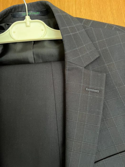 Костюм мужской ,размер 46,рост 170-176