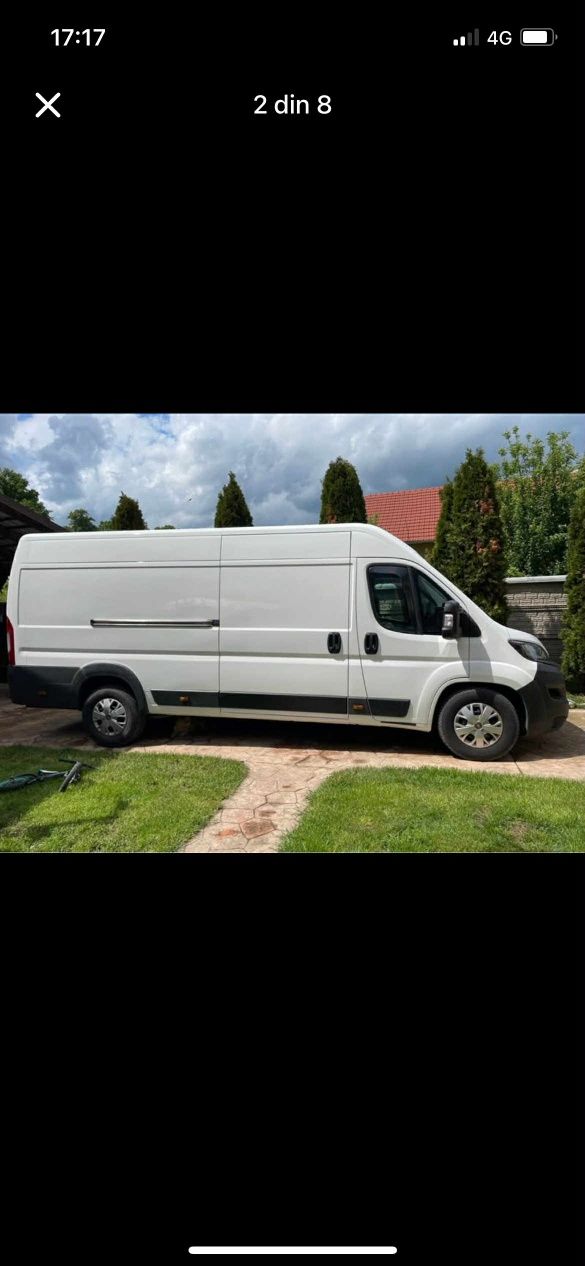 Fiat Ducato 2010