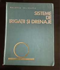 Sisteme de irigatii si drenaje - Valeriu Blidaru