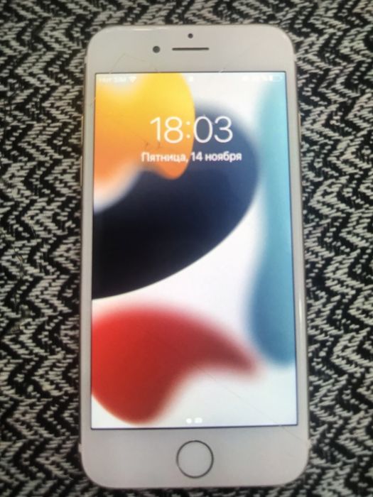 Iphone 7 продажа/обмен
