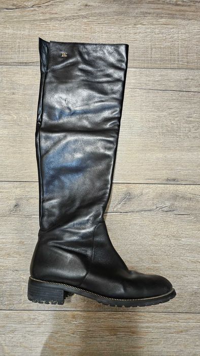 Сапоги зимние демисезонные