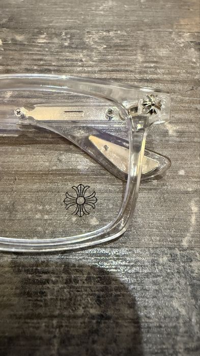 Chrome Hearts Ochelari