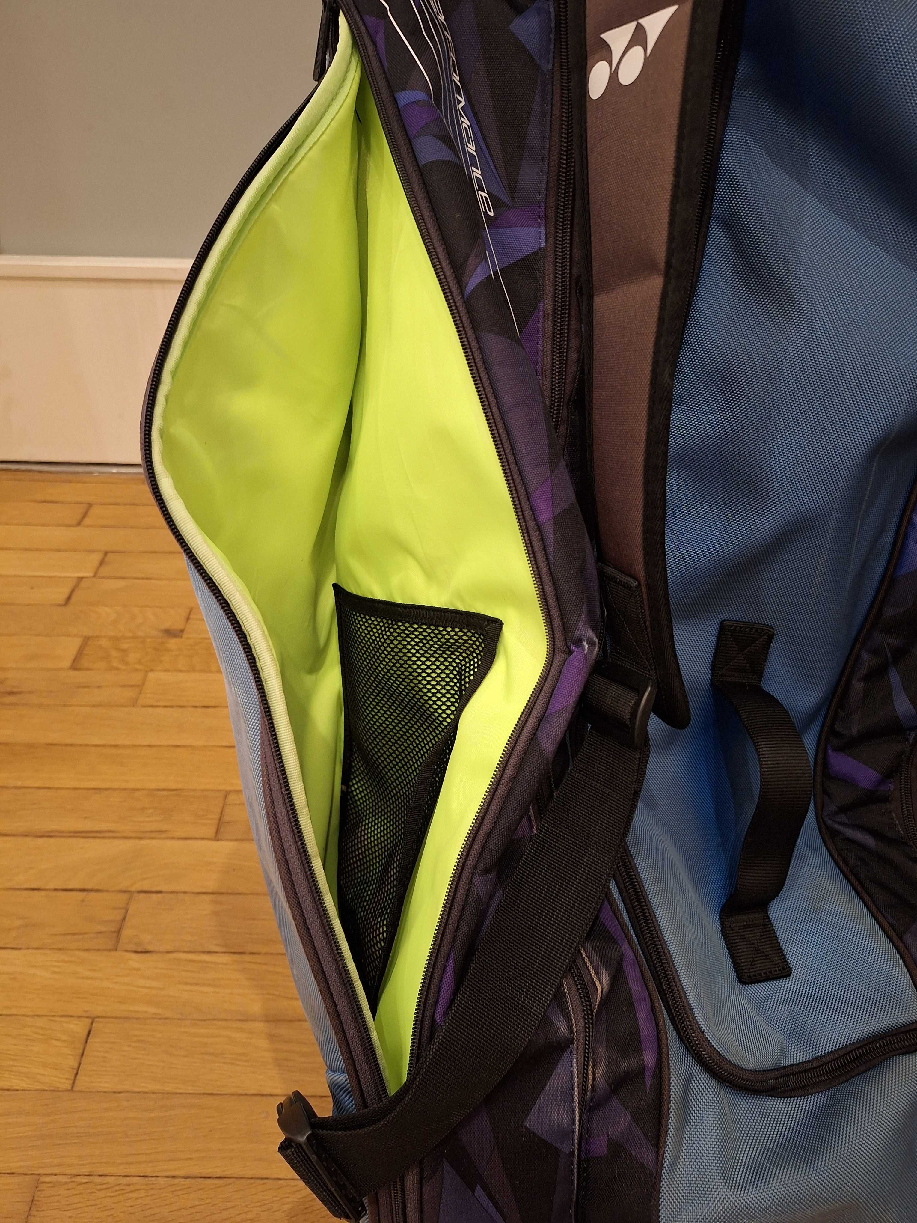 Тенис сак  за 12 ракети Yonex