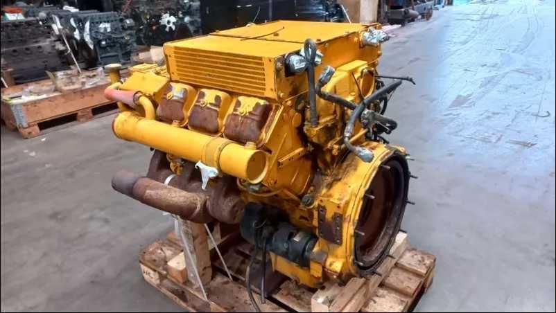 motor deutz f6l413f