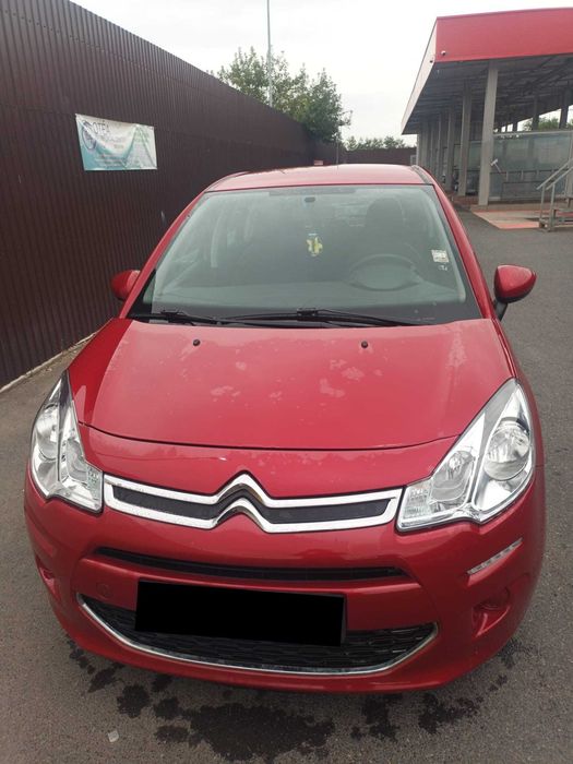 Citroen C3 1.2 2014