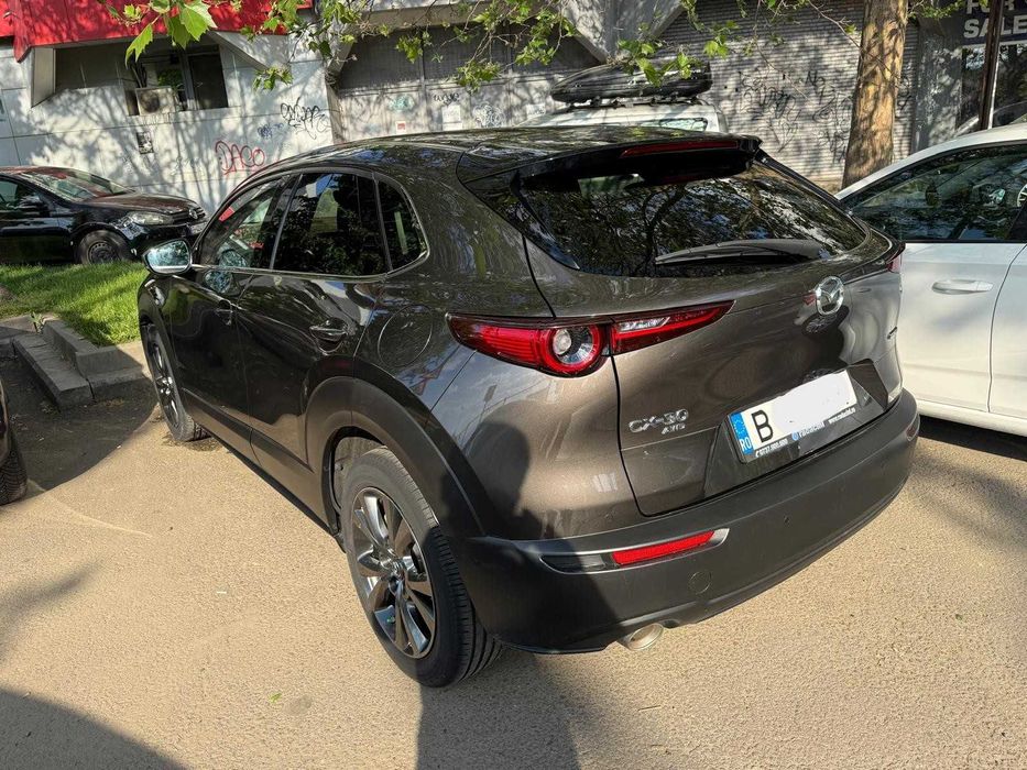 Mazda CX-30 Skyactiv X ( Mild Hybrid ) - AWD - 186cp