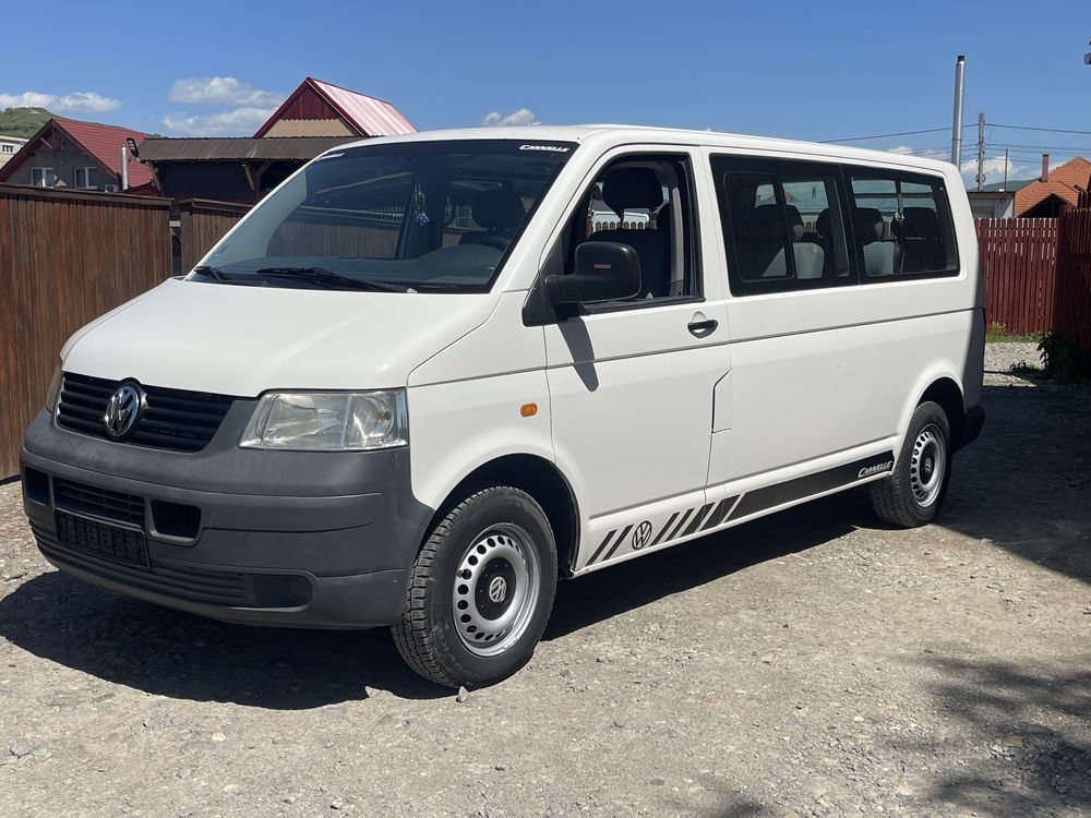 De vanare wv caravelle