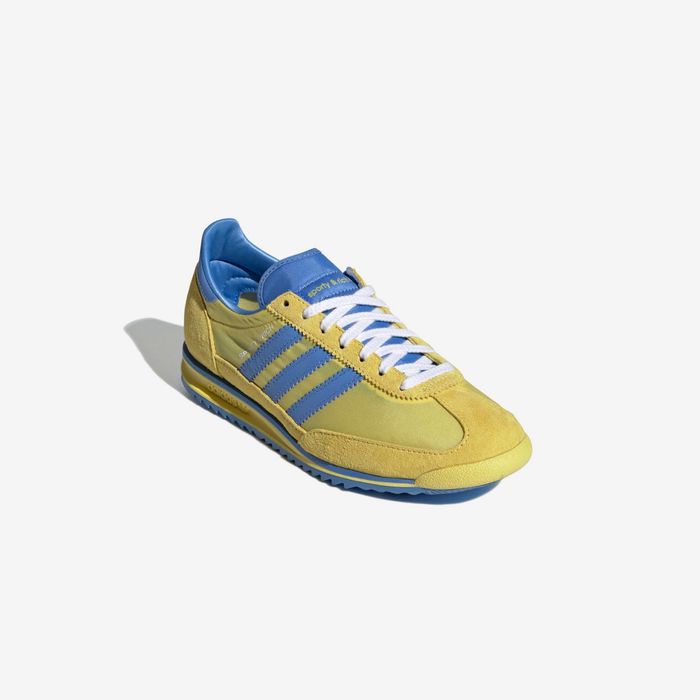 Adidas Originals x Sporty & Rich SL72 Noi Originali (36)