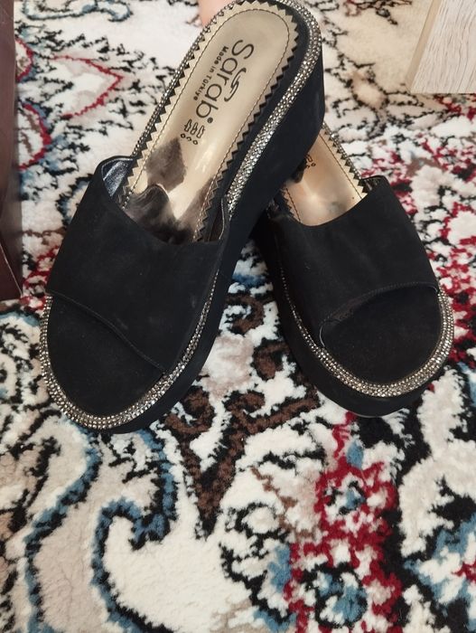 Oyoq kiyim xolati urtacha