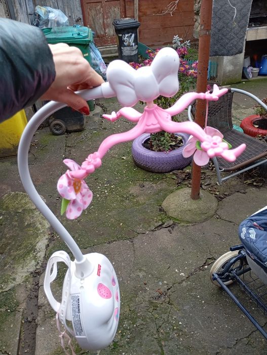 Carusel muzical pt pătuț