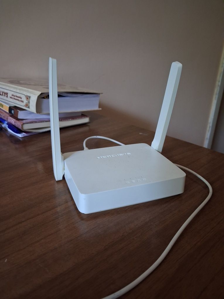 Mercusys 300 mb/s lik router