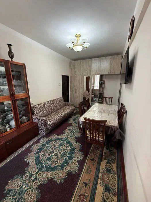 Продаётся 2-х комнатная квартира Сергели 6а