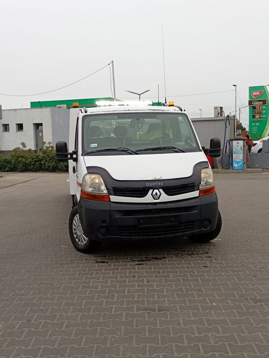 Vând Autoplatforma omologata BA14.3,5 Renault Master