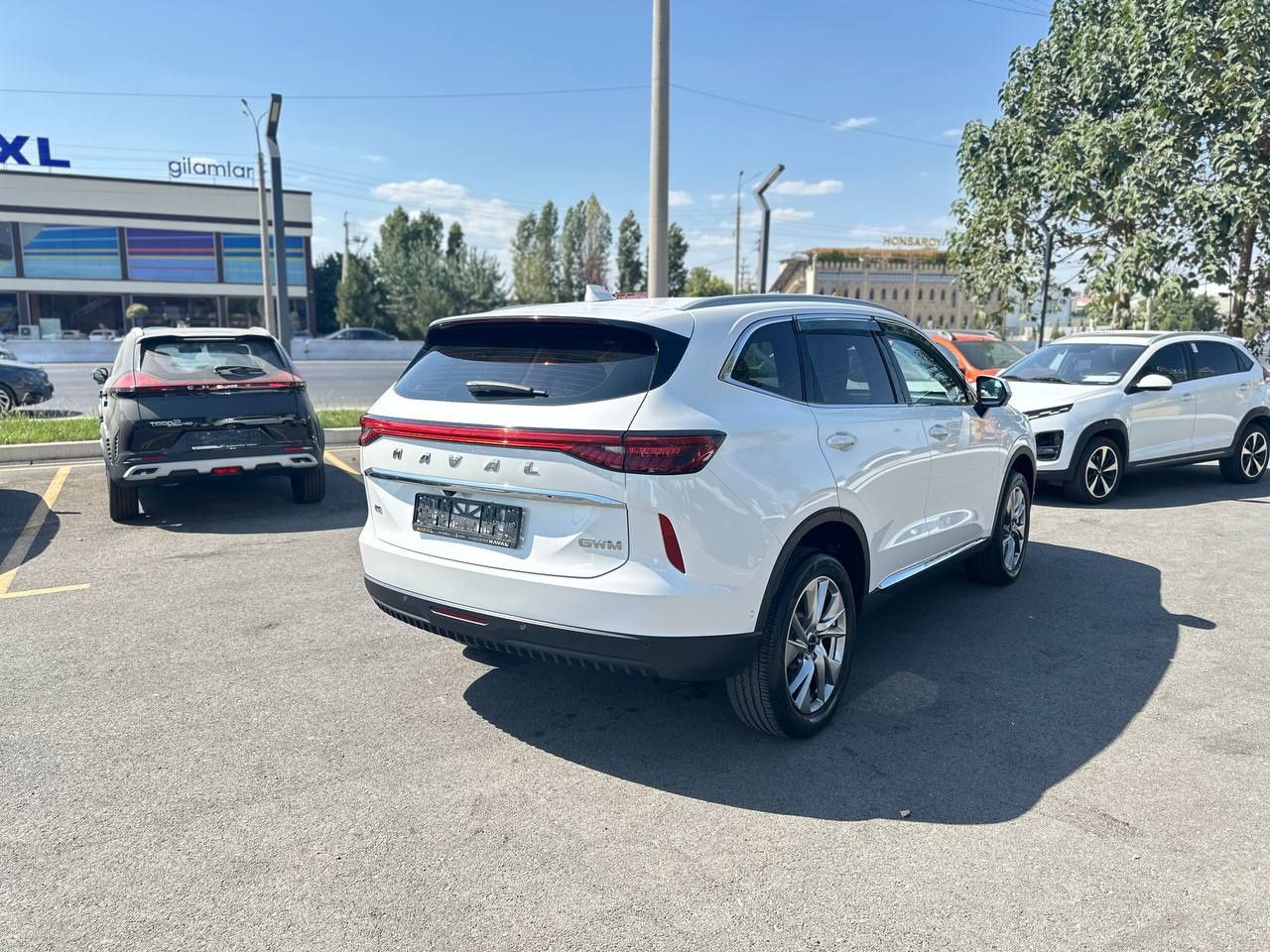 Haval H6 full 1,5 turbo 2022