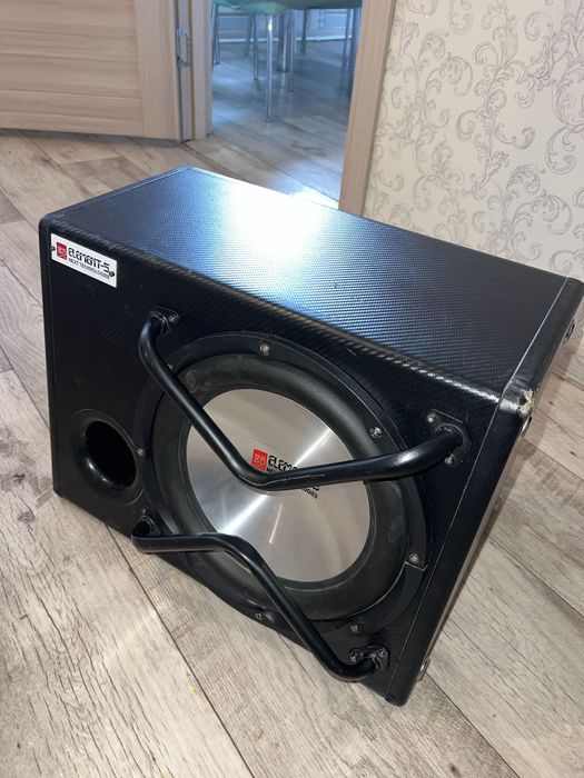 Сабвуфер, 5-Элемент