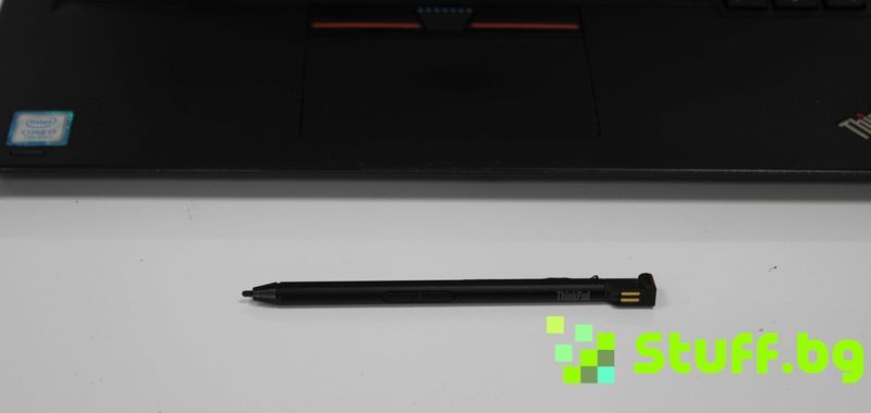 Лаптоп Lenovo ThinkPad Yoga 370 Touchscreen I7/8GB/256 SSD